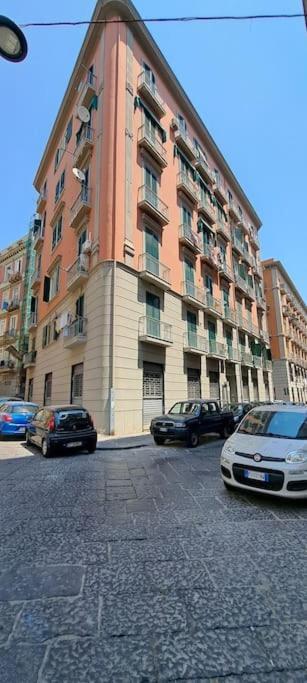 Napolistayin Flat In Apartment Naples