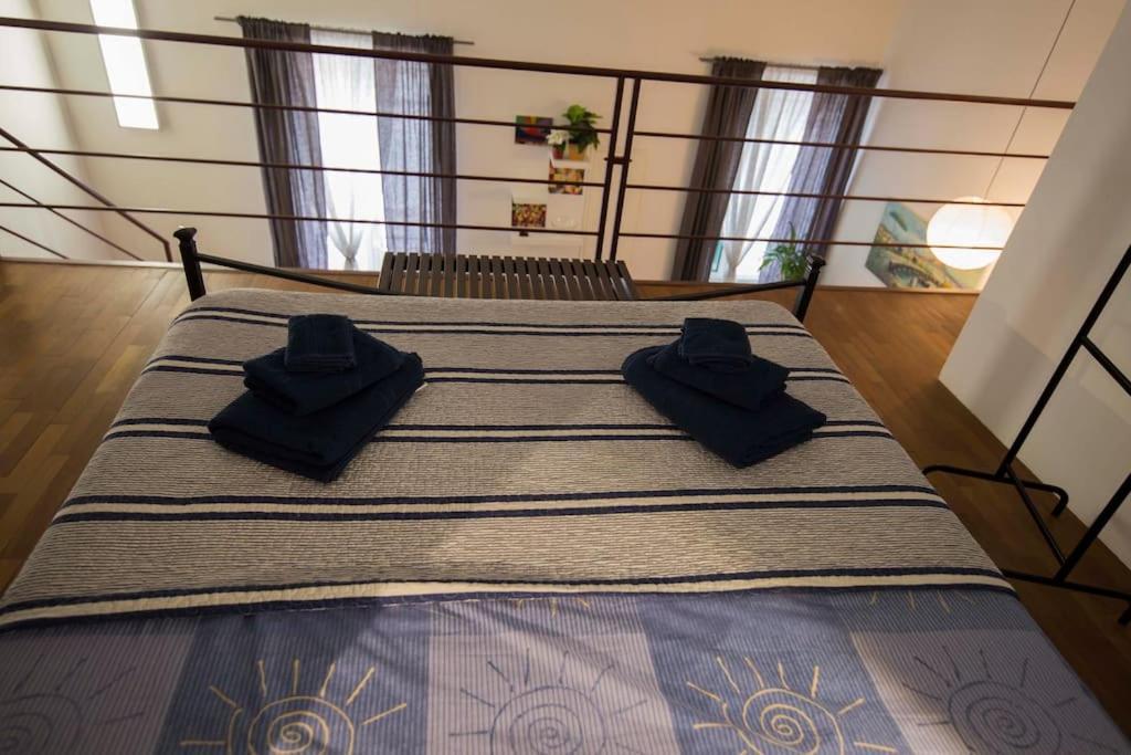 Apartment Napolistayin Flat In