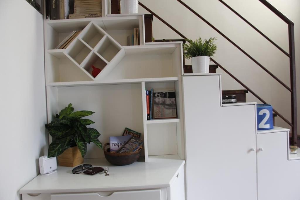 Apartment Napolistayin Flat In Naples