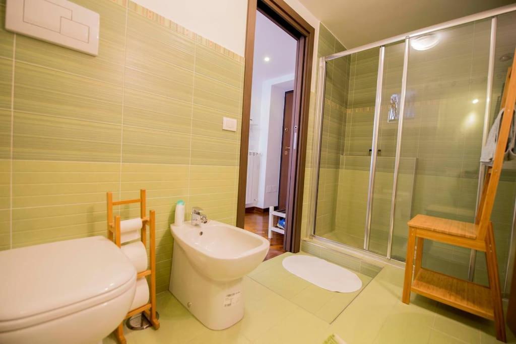 Apartment Napolistayin Flat In