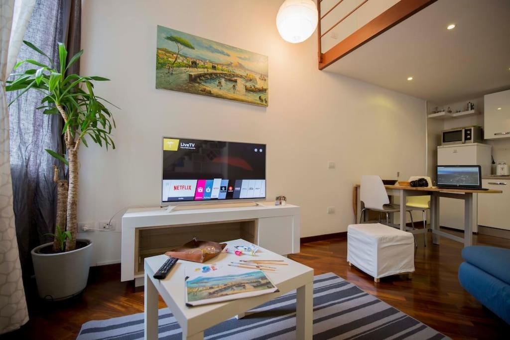 Napolistayin Flat In * Naples