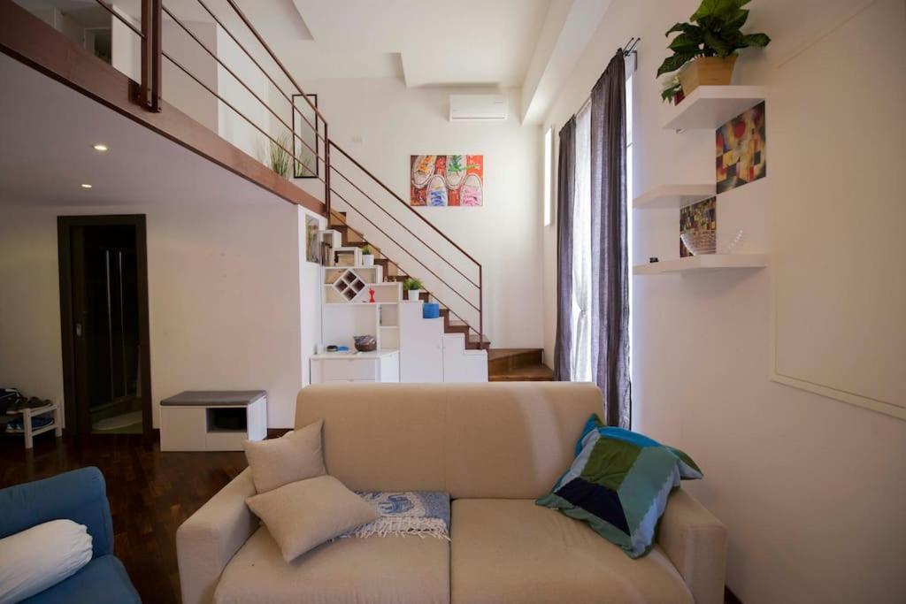 Napolistayin Flat In Apartment Naples