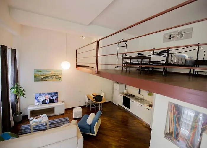Napolistayin Central Flat In Naples