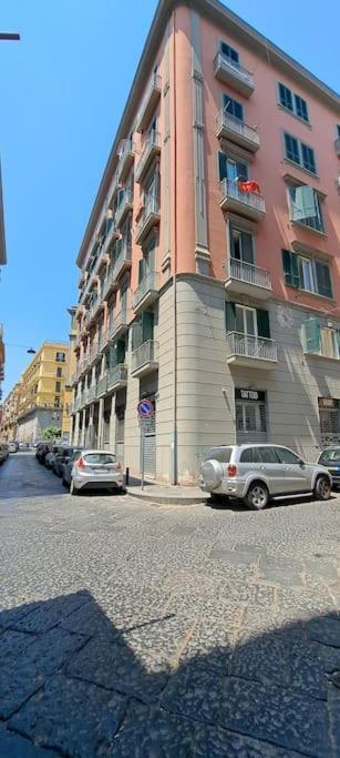Appartement Napolistayin Flat In *