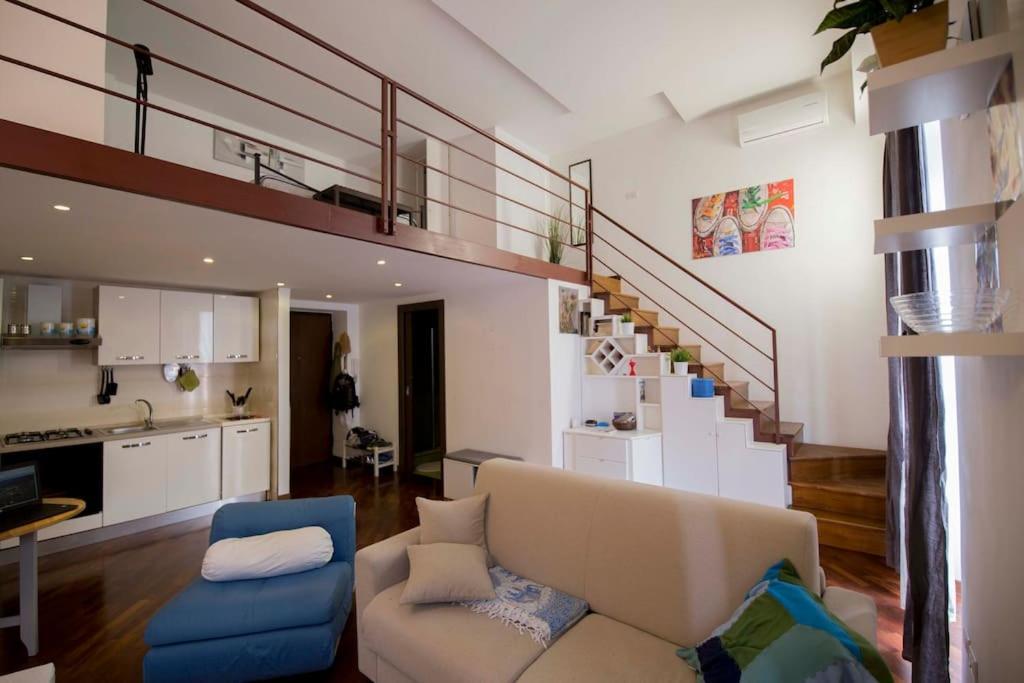 Napolistayin Flat In Napels